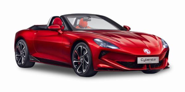 MG Cyberster Phú Yên